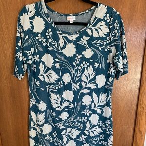 Large LulaRoe Julia